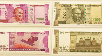 ₹५०० व ₹१००० च्या नोटा चलनातून बंद : कारणे आणि परिणाम