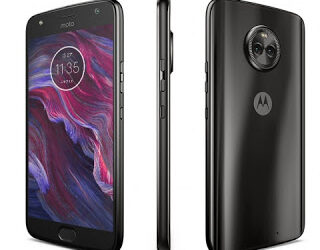 मोटो X4  भारतात सादर : ड्युयल कॅमेरा