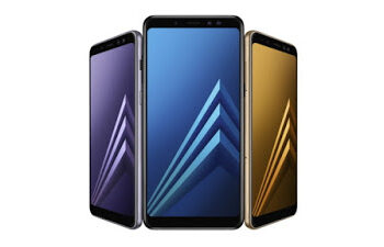 सॅमसंगचे नवे स्मार्टफोन : गॅलक्सी A8 आणि A8 Plus