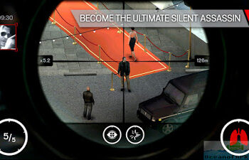 हिटमॅन स्नायपर गेम प्ले स्टोअरवर मोफत उपलब्ध : सोबत इतर अॅप्सवर ऑफर्स