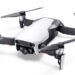 DJI चा नवा ड्रोन Mavic Air : खिशात मावेल असा 4K ड्रोन!