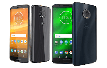 Moto G6 व E5 मालिका सादर : G6, G6 Play, G6 Plus