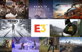 E3 गेमिंग कार्यक्रम : हेलो, गियर्स ५, फॉलआऊट ७६, फोर्झा, इ. भन्नाट गेम्स जाहीर!