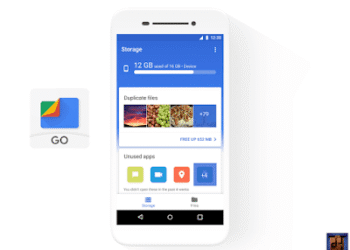 गूगलचं फाइल शेयरिंग अॅप फाइल्स गो आता अधिक वेगवान!