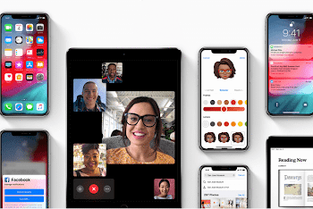 अॅपल WWDC २०१८ : iOS 12, macOS Mojave अपडेट जाहीर!