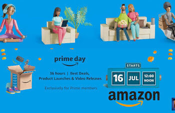 अॅमॅझॉन प्राइम डे सेल : प्राइम ग्राहकांसाठी जगभर खास ऑफर्स