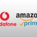 व्होडाफोनची तरुण ग्राहकांसाठी नवी ऑफर : अॅमॅझॉन प्राइम ४९९ रुपयात!