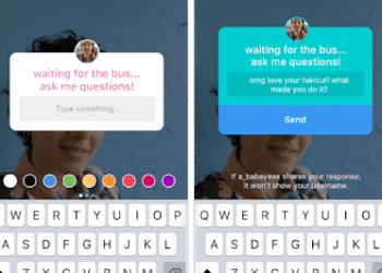 इंस्टाग्रामवर स्टोरीजमध्ये प्रश्न विचारण्याची नवी सोय! : यूजर्ससाठी आणखी एक फीचर!