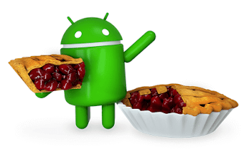 अँड्रॉइड ९ पाय : Android Pie अँड्रॉइडचं नवं व्हर्जन