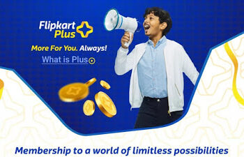 फ्लिपकार्ट प्लस सादर : मोफत डिलिव्हरी, सेलमध्ये प्राधान्य मिळणार
