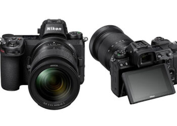 निकॉनचा पहिला फुल फ्रेम मिररलेस कॅमेरा : Nikon Z7 सादर!