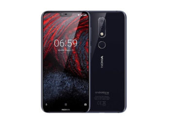 नोकिया 6.1 प्लस सादर : मध्यम किंमतीत उत्तम सोयी!