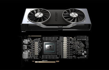 Nvidia ची नवी RTX 2000 ग्राफिक्स कार्ड मालिका सादर