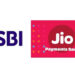 स्टेट बँक ऑफ इंडिया आणि रिलायन्स जिओ यांची डिजिटल भागीदारी!