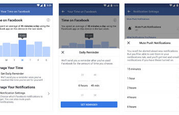 फेसबुक, इंस्टाग्रामवर जाणार्‍या वेळेचं नियोजन करण्यासाठी आता टूल्स उपलब्ध!