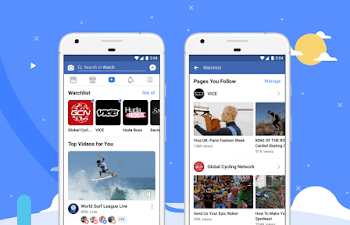 फेसबुक वॉच आता जगभरात उपलब्ध : फेसबुकचा नवा व्हिडिओ प्लॅटफॉर्म!