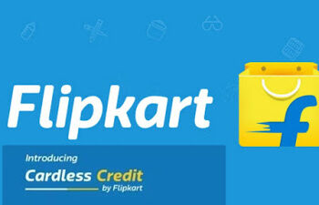 आता फ्लिपकार्टची ग्राहकांसाठी कार्डलेस क्रेडिट योजना सादर!