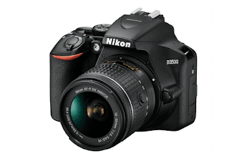 निकॉन D3500 DSLR सादर : बजेट DSLR ग्राहकांना नवा पर्याय!