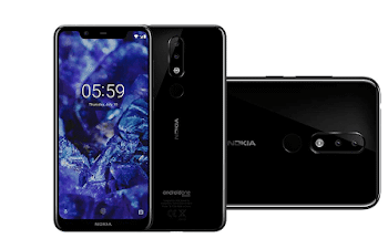 नोकिया ५.१ प्लस भारतात उपलब्ध! : नोकीयाचा नवा उत्तम पर्याय!