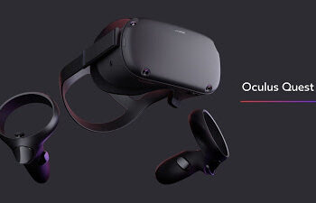 ऑक्युलसचा नवा गेमिंग व्हीआर हेडसेट! : ऑक्युलस क्वेस्ट सादर