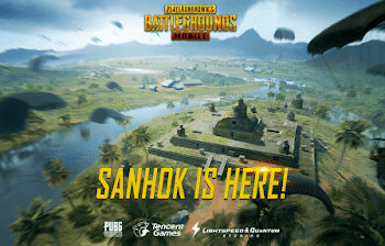 PUBG Mobile 0.8.0 नवा सॅनहॉक मॅप सोबत बर्‍याच नव्या गोष्टी : आजपासून उपलब्ध!