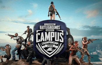 PUBG Mobile तर्फे भारतात कॉलेज विद्यार्थ्यांसाठी स्पर्धा : पन्नास लाखांची बक्षिसे!