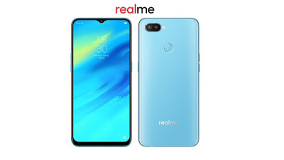 Realme 2 Pro Marathi