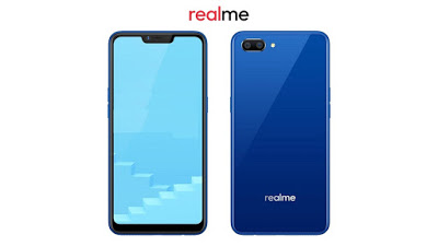 Realme C1 Marathi