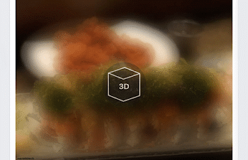 फेसबुकवर आता 3D फोटोजचा अनुभव! : फोटोच्या आजूबाजूला पाहता येईल!