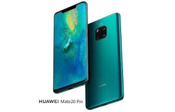 हुवावे Mate 20 Pro सादर : ह्या फोनने दूसरा फोन वायरशिवाय चार्ज करता येतो!