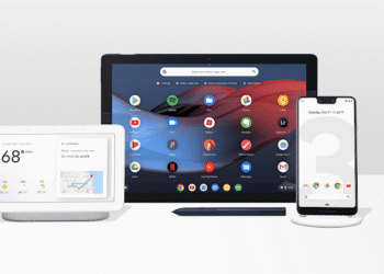 मेड बाय गूगल २०१८ : नवे पिक्सल ३ स्मार्टफोन्स, होम हब, पिक्सल स्लेट सादर!