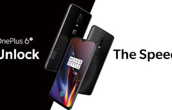 वनप्लस 6T सादर : भन्नाट सुविधांसह नवा स्मार्टफोन !