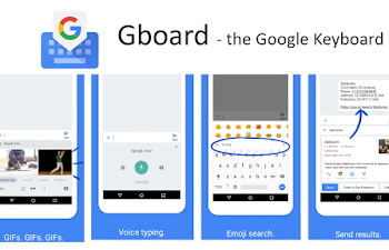 आयफोनवरील Gboard आता मराठीत : सोबत अनेक नव्या सोयी!