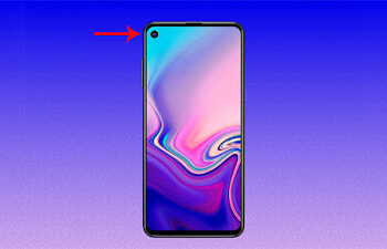 सॅमसंगचा डिस्प्लेमध्येच फ्रंट कॅमेरा असलेला A8s सादर!