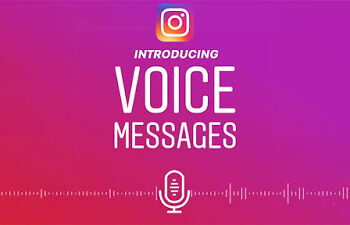 इंस्टाग्रामवर वॉकी टॉकीप्रमाणे बोला : व्हॉईस मेसेजिंग आता उपलब्ध!