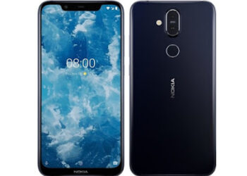 नोकिया ८.१ सादर : PureDisplay व Snapdragon 710 सोबत!