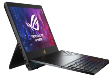 ROG Mothership सादर! : एसुसचा भन्नाट लॅपटॉप