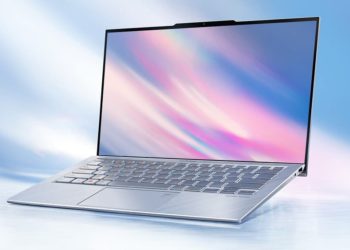 एसुस झेनबुक S13 : सर्वात कमी बेझल्स असलेला लॅपटॉप!