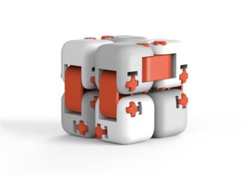 शायोमीचा फोकस क्युब, बॉलपेन सादर!