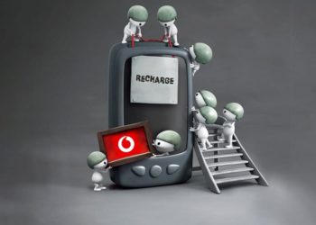 व्होडाफोनचा नवा प्लॅन : दररोज 1.6GB डाटा