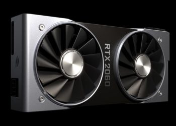 Nvidia GeForce RTX 2060 ग्राफिक्स कार्ड सादर!