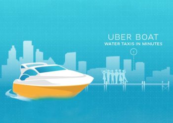 उबरची आता मुंबईत उबरबोट सेवा!