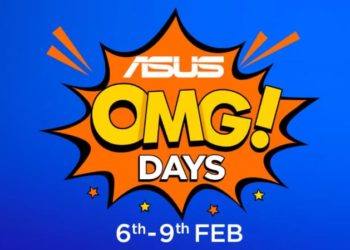 एसुसचा फ्लिपकार्टवर OMG Days सेल, फोन्सवर मोठी सूट!