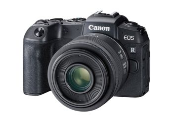 कॅनन EOS RP सादर : नवा फुलफ्रेम मिररलेस कॅमेरा!