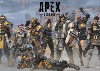 अपेक्स लेजंड्स : पब्जी, फोर्टनाइटनंतर आता नवी गेम चर्चेत!