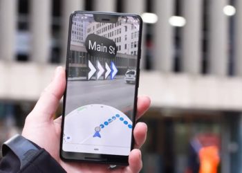 गूगल मॅप्समध्ये आता AR नॅव्हिगेशन! गेम्सप्रमाणे दिशा पहा!