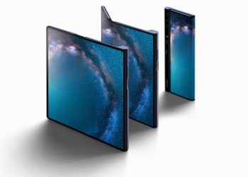 आता हुवावेचा घडी घालता येणारा फोन Mate X सादर!