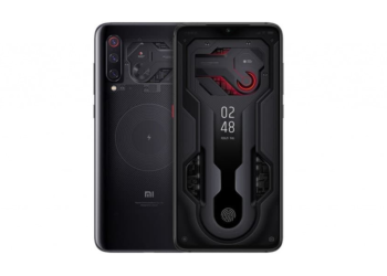 शायोमीचा नवा स्मार्टफोन Mi 9 सादर !