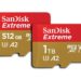 आता 1TB स्टोरेजचे microSD मेमरी कार्ड्स!
