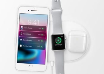 अॅपलवर एयरपॉवर रद्द  करण्याची नामुष्की!